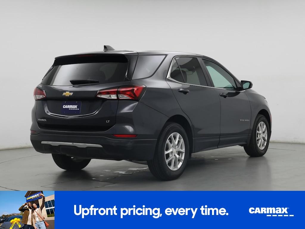 used 2023 Chevrolet Equinox car, priced at $21,998