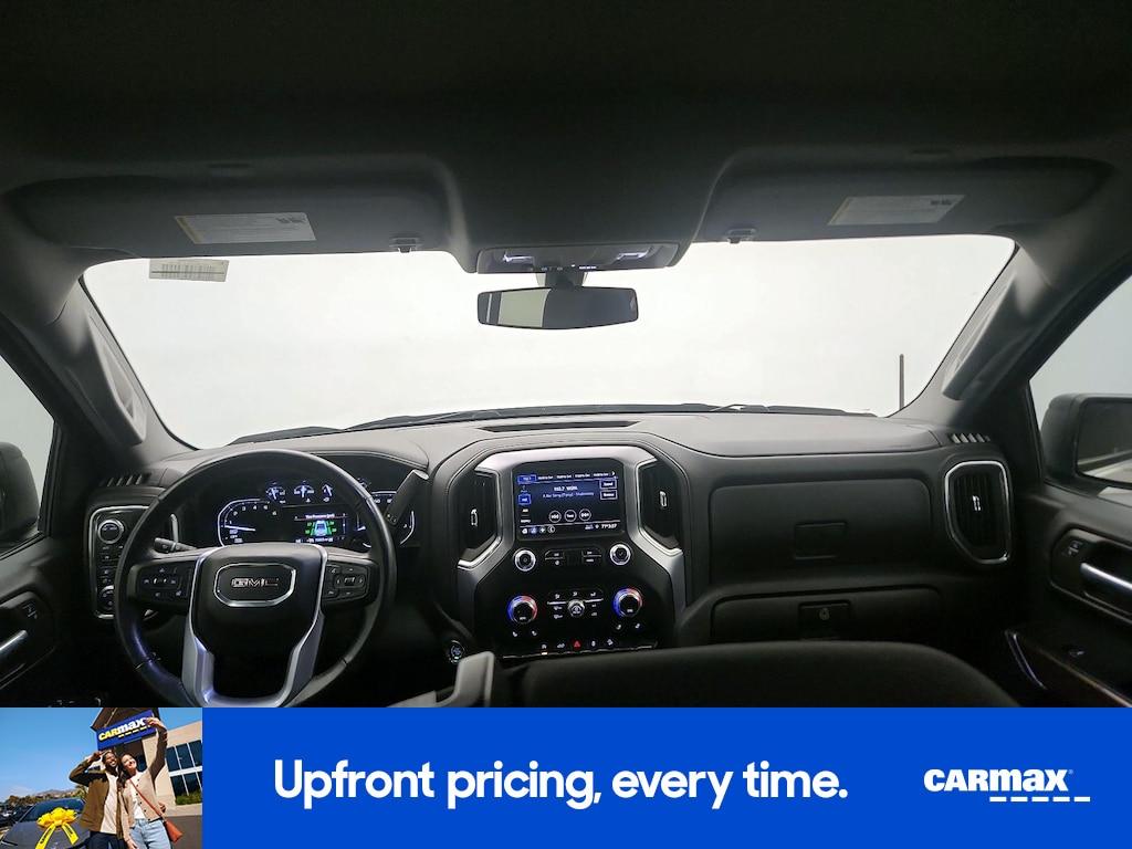 used 2020 GMC Sierra 1500 car, priced at $34,998