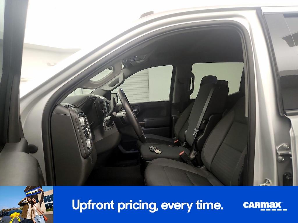 used 2020 GMC Sierra 1500 car, priced at $34,998