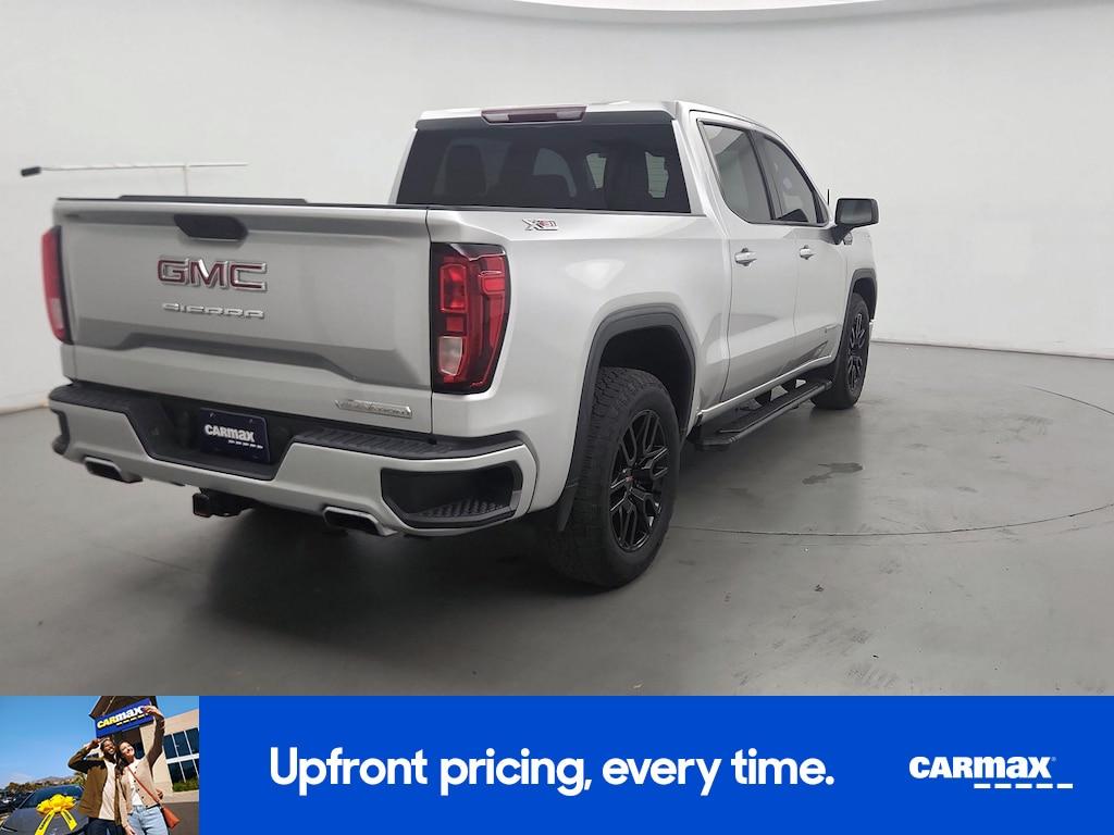 used 2020 GMC Sierra 1500 car, priced at $34,998