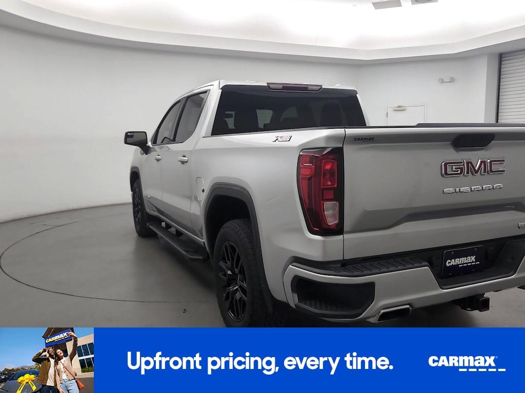 used 2020 GMC Sierra 1500 car, priced at $34,998