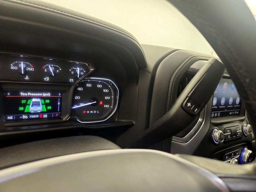 used 2020 GMC Sierra 1500 car, priced at $34,998