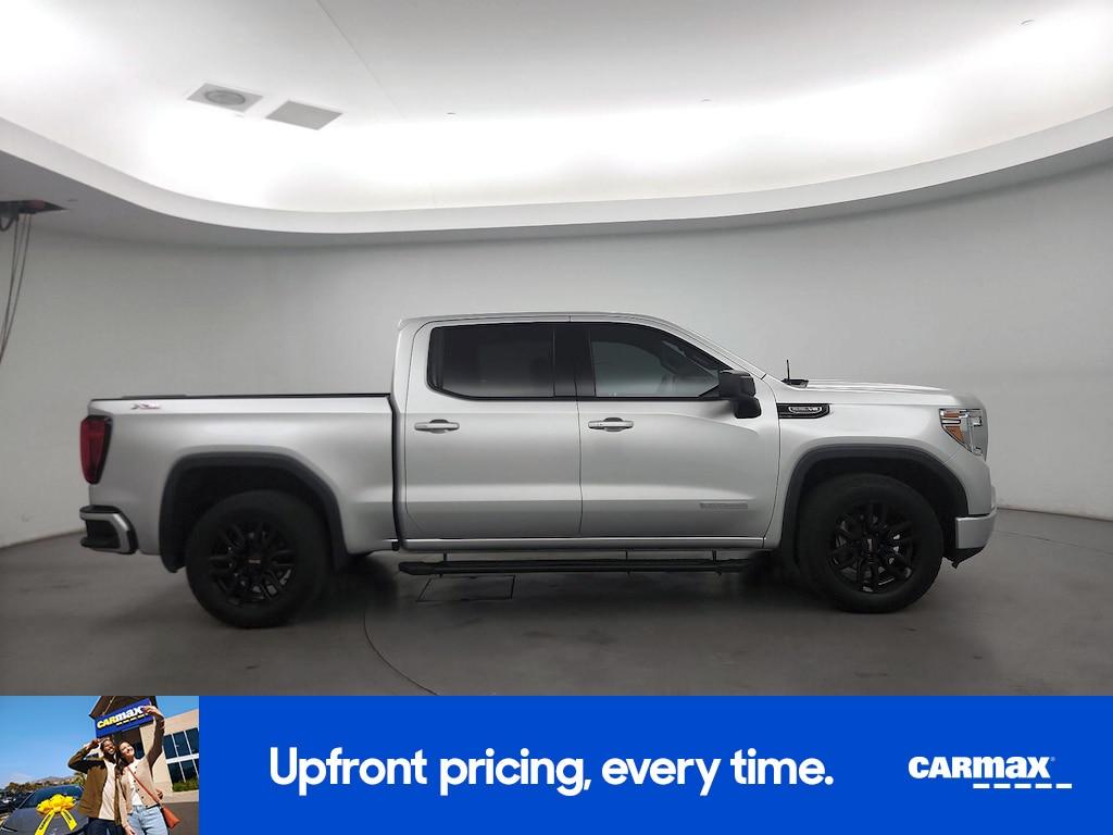 used 2020 GMC Sierra 1500 car, priced at $34,998