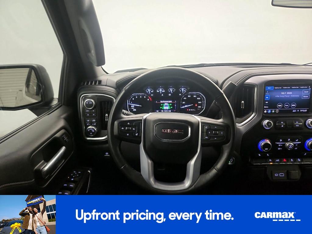 used 2020 GMC Sierra 1500 car, priced at $34,998