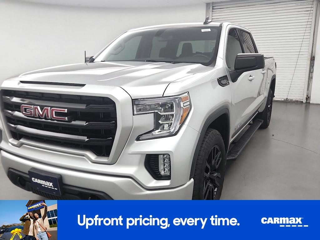 used 2020 GMC Sierra 1500 car, priced at $34,998