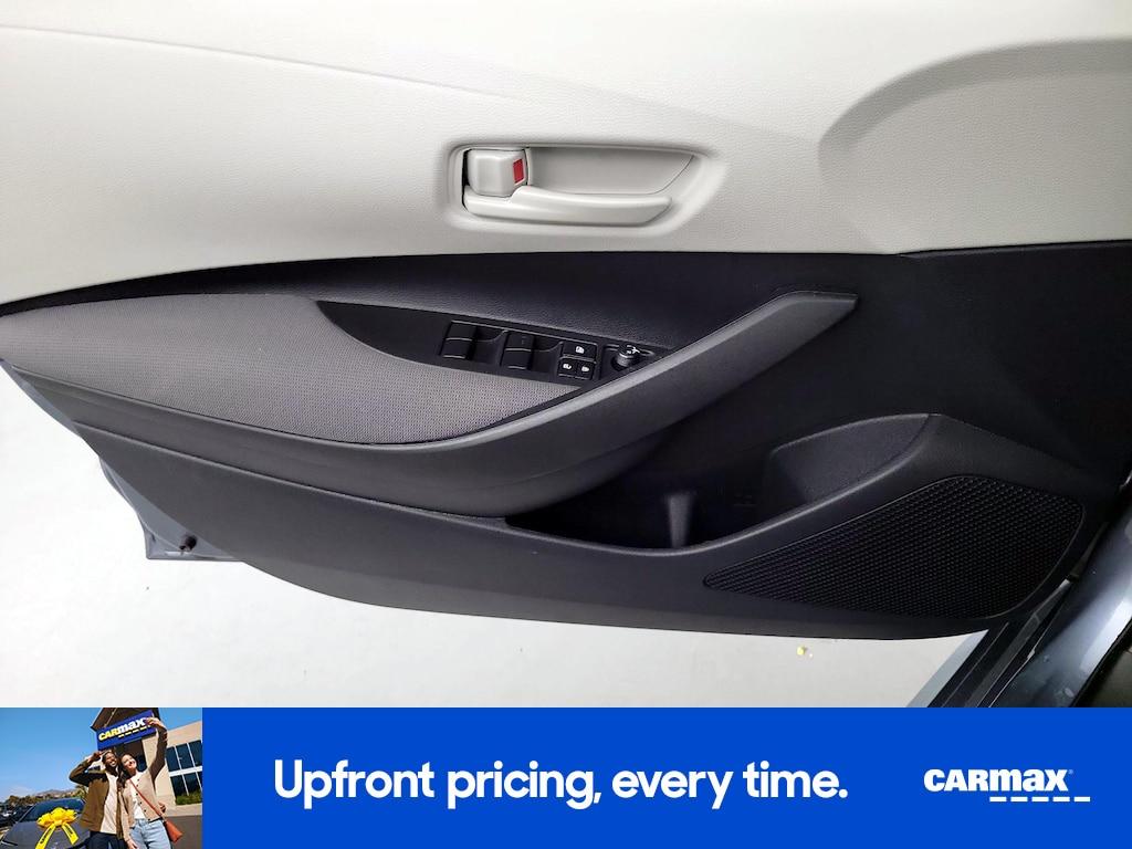 used 2025 Toyota Corolla car, priced at $23,998
