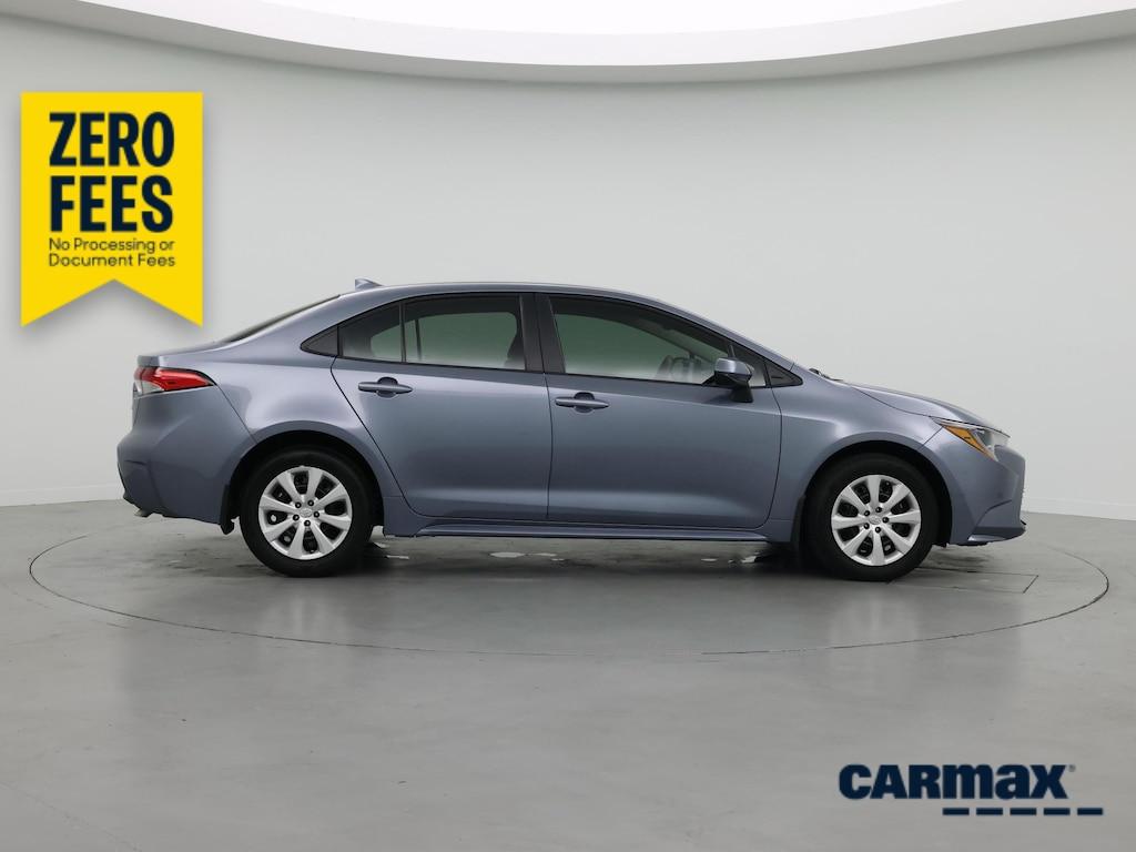 used 2025 Toyota Corolla car, priced at $23,998