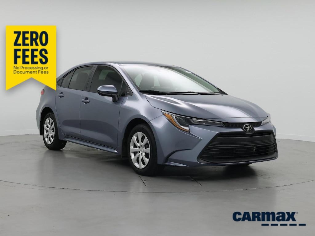 used 2025 Toyota Corolla car, priced at $23,998