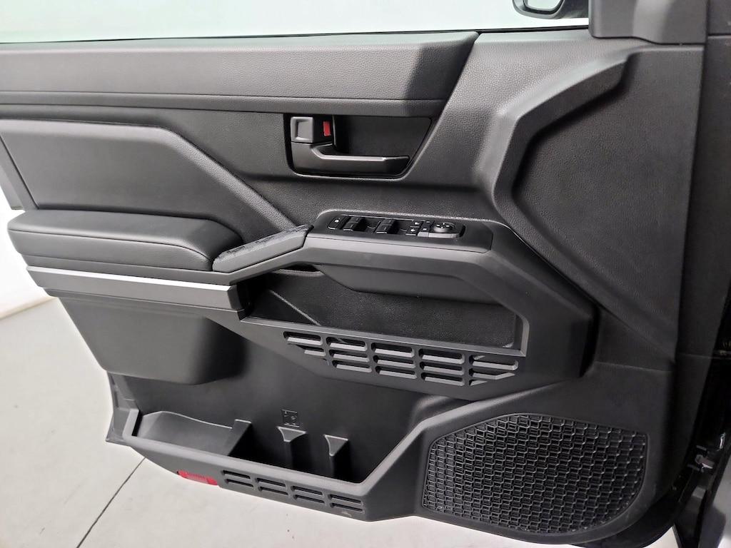 used 2025 Toyota Tacoma car, priced at $34,998