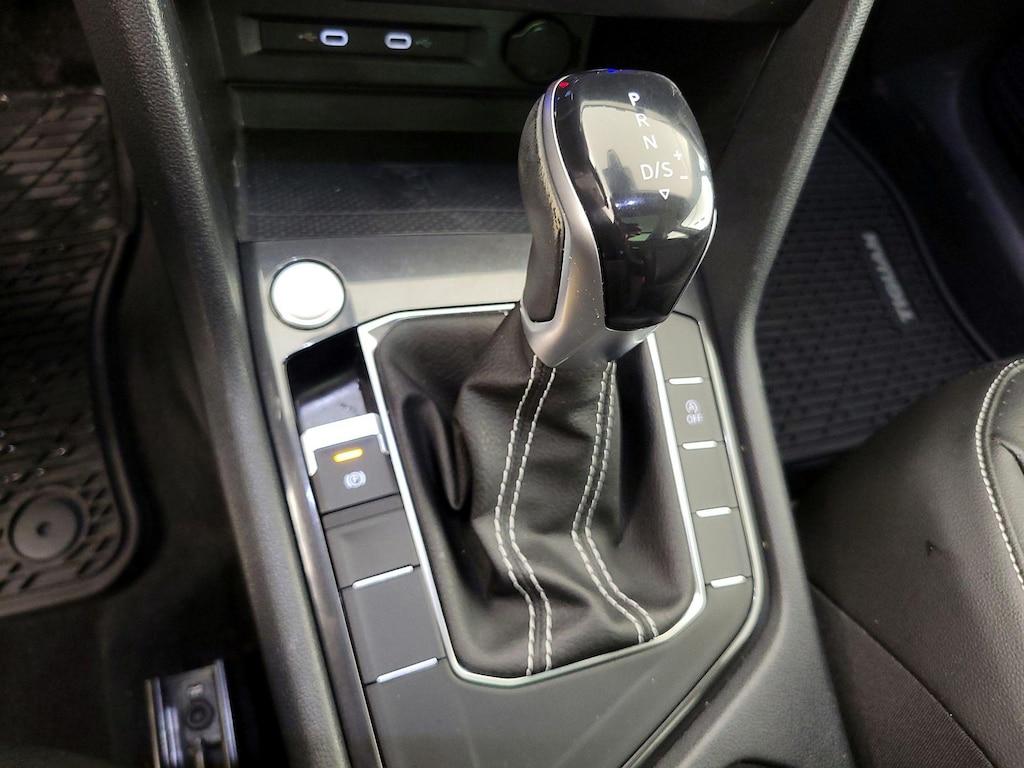 used 2022 Volkswagen Tiguan car, priced at $22,998