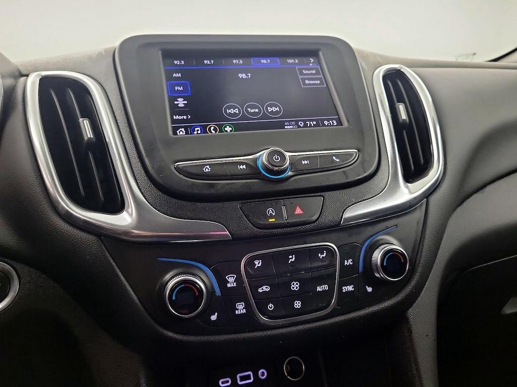 used 2023 Chevrolet Equinox car, priced at $20,998