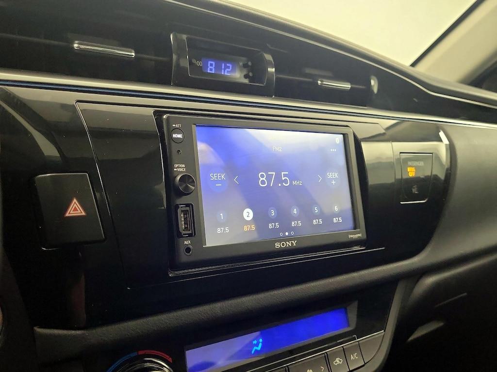 used 2014 Toyota Corolla car, priced at $14,998