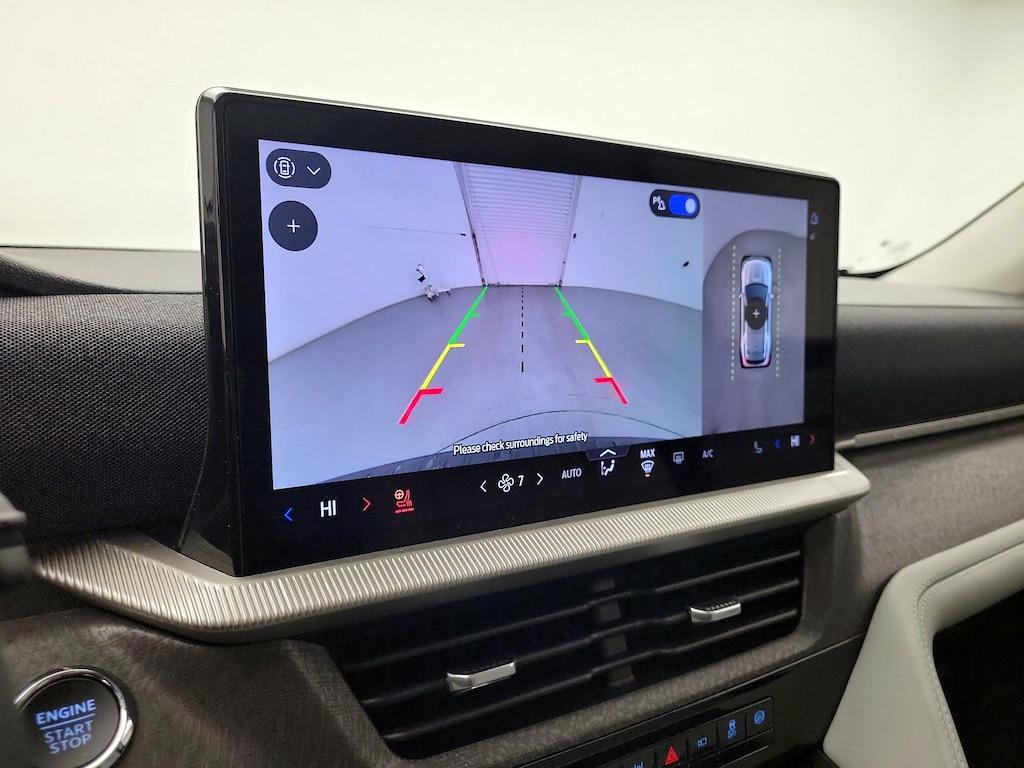 used 2025 Ford Explorer car, priced at $52,998