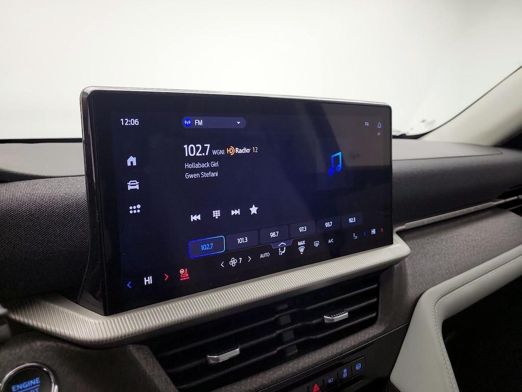 used 2025 Ford Explorer car, priced at $52,998