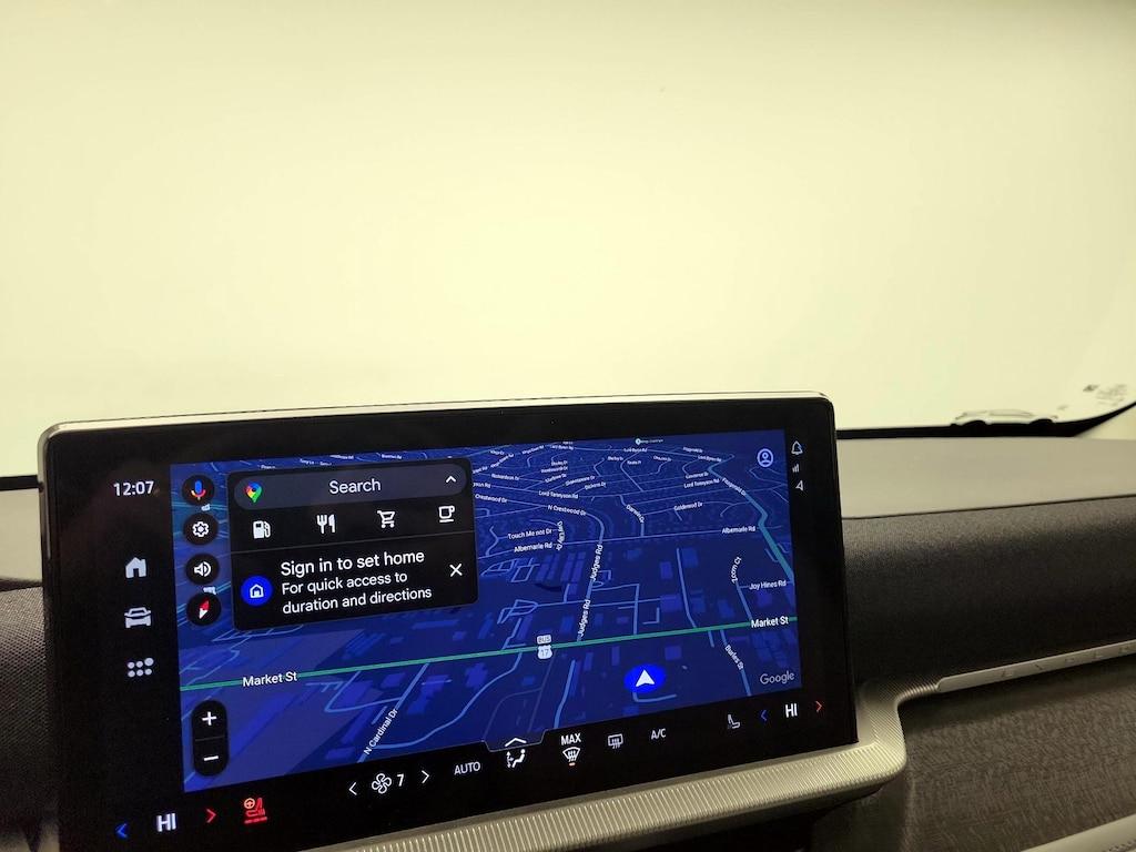 used 2025 Ford Explorer car, priced at $52,998