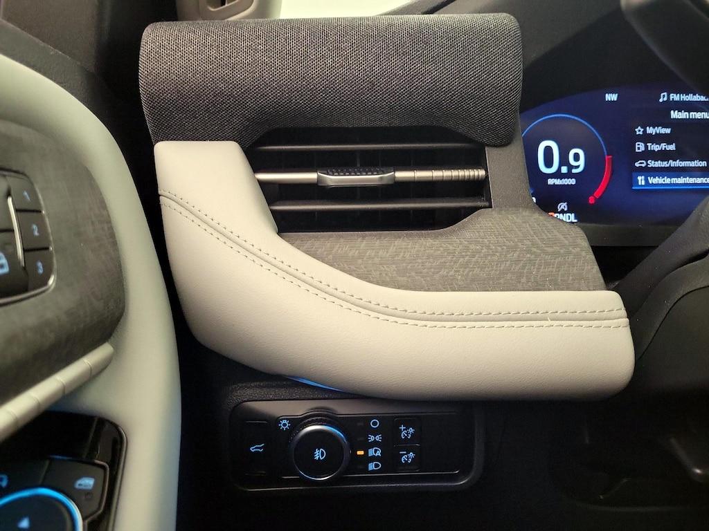 used 2025 Ford Explorer car, priced at $52,998