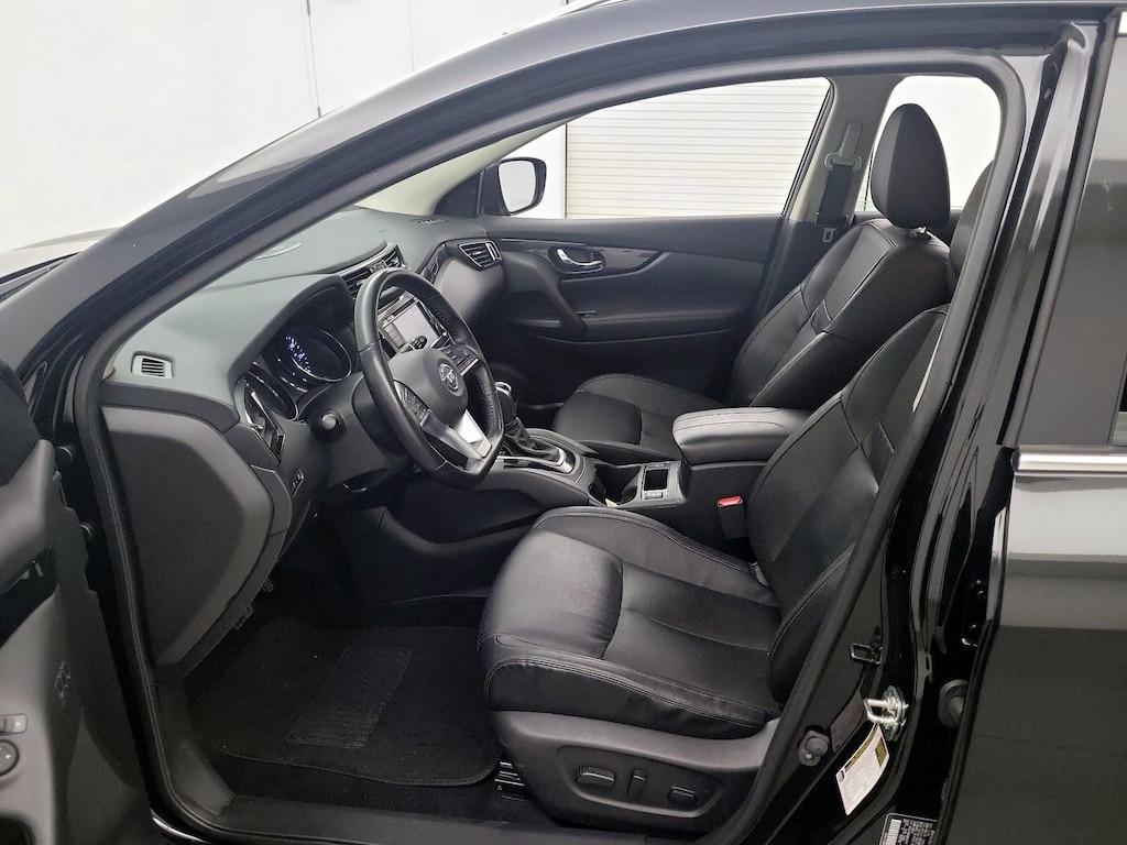 used 2022 Nissan Rogue Sport car, priced at $22,998