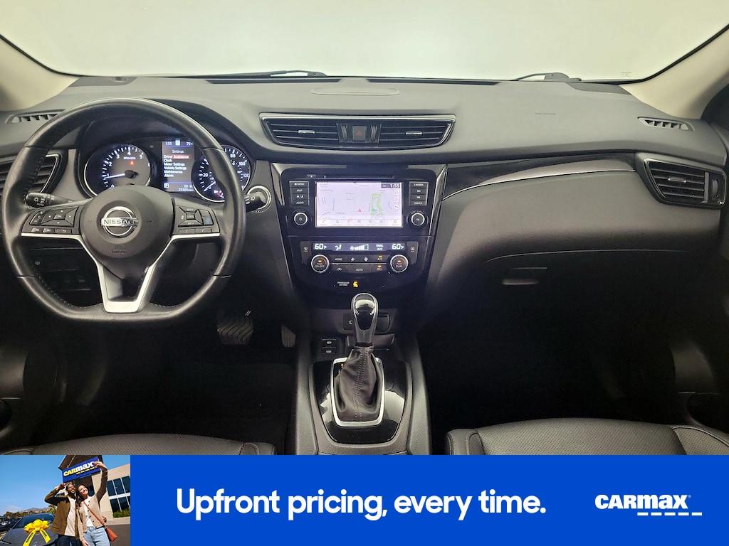 used 2022 Nissan Rogue Sport car, priced at $22,998