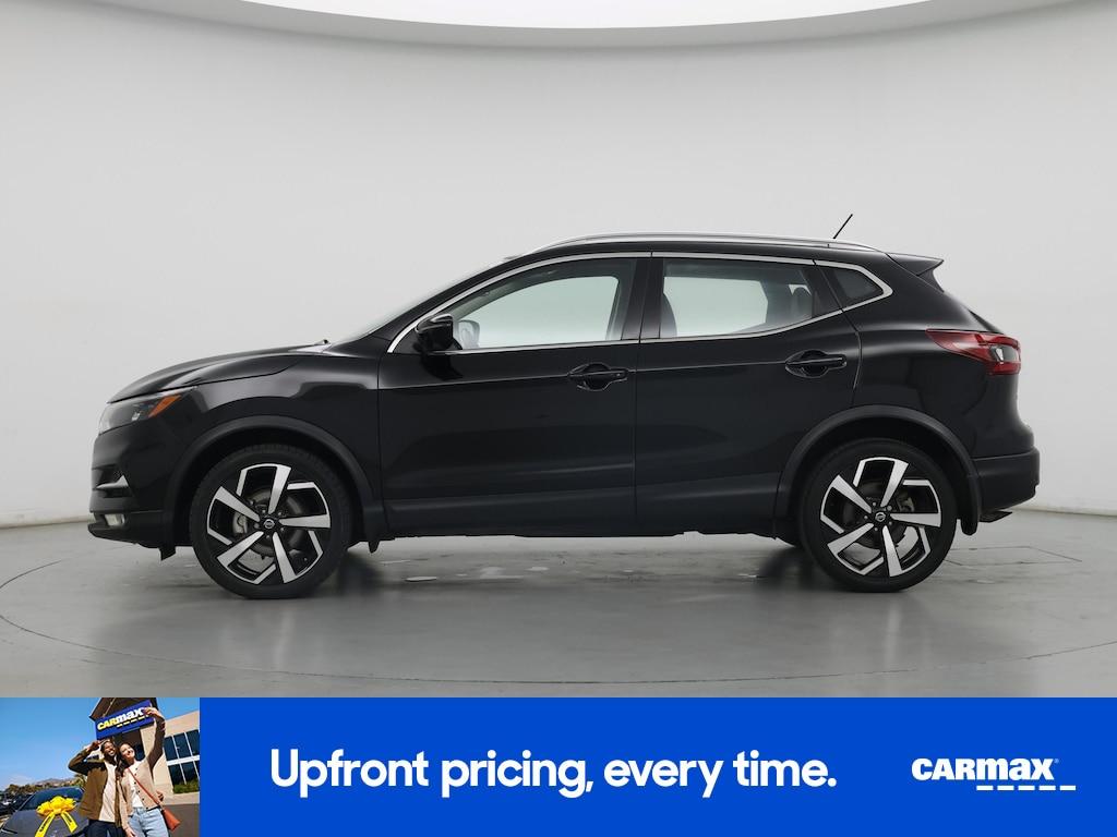used 2022 Nissan Rogue Sport car, priced at $22,998
