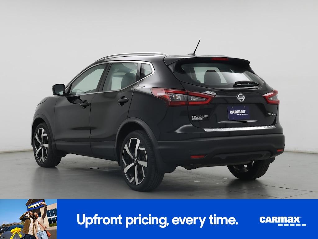 used 2022 Nissan Rogue Sport car, priced at $22,998