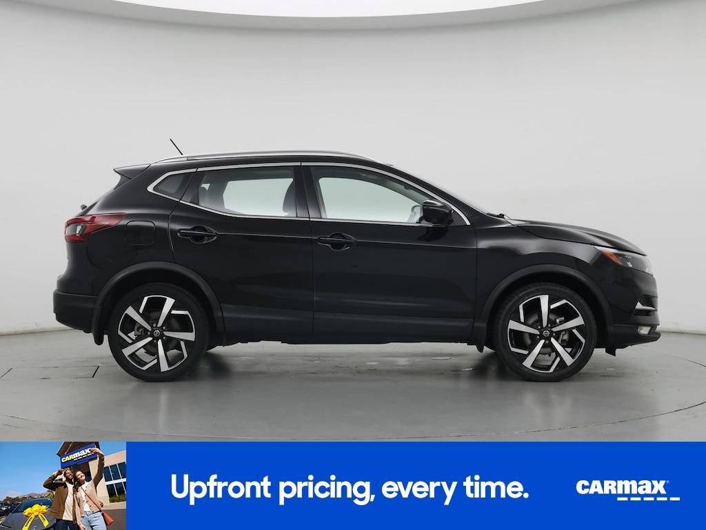 used 2022 Nissan Rogue Sport car, priced at $22,998