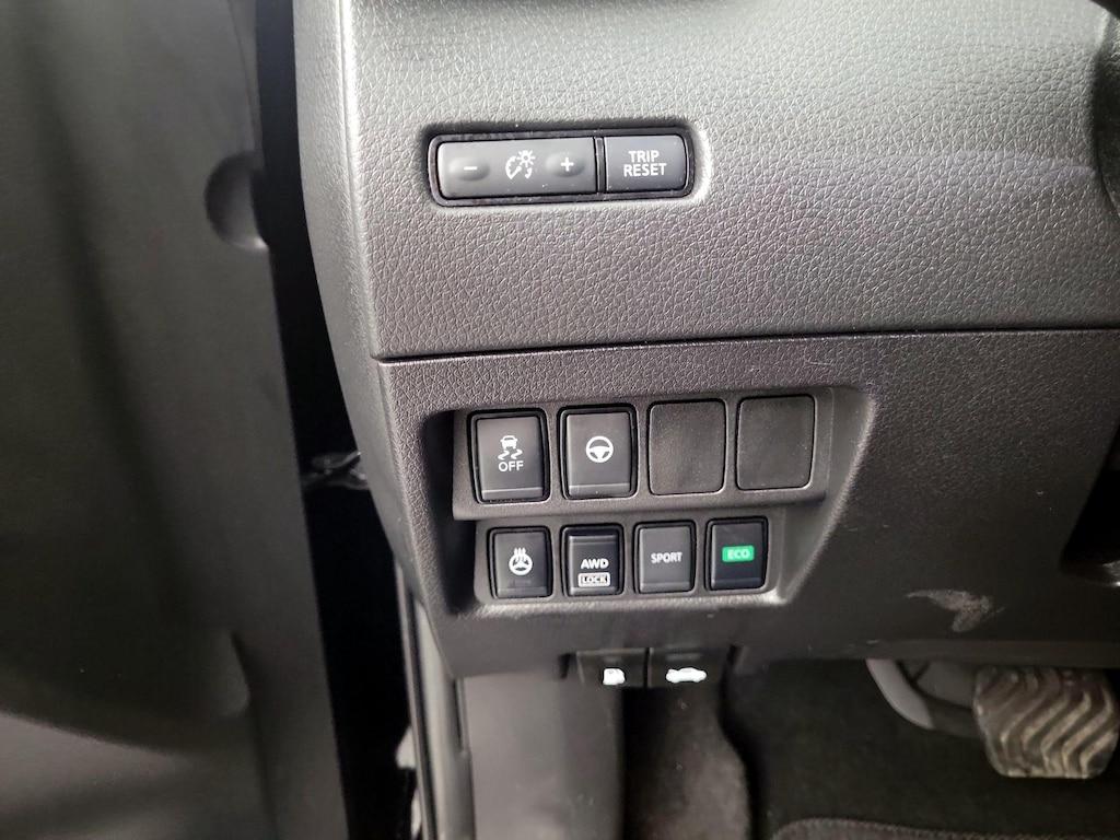 used 2022 Nissan Rogue Sport car, priced at $22,998