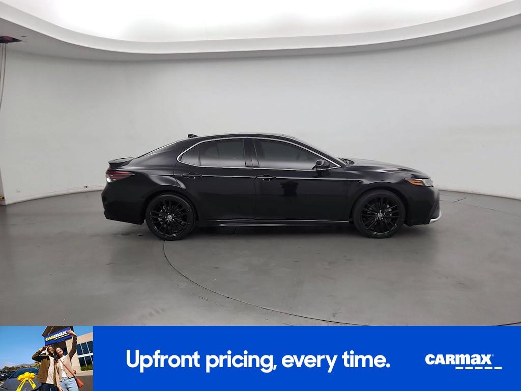 used 2022 Toyota Camry car, priced at $25,998