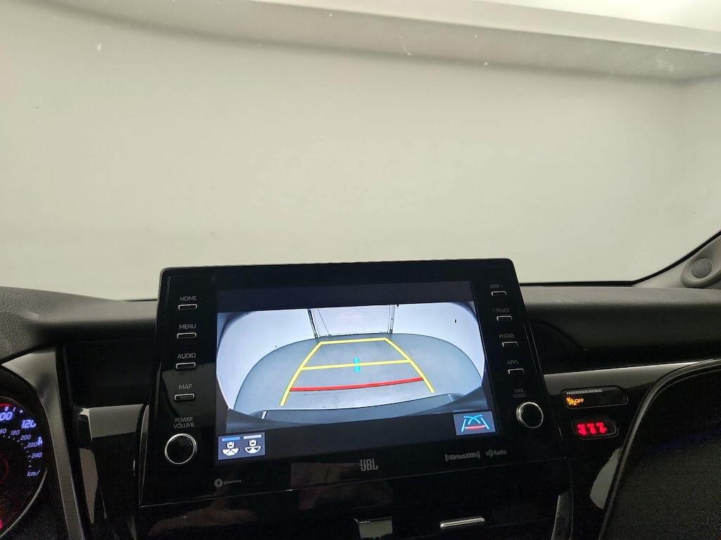 used 2022 Toyota Camry car, priced at $25,998