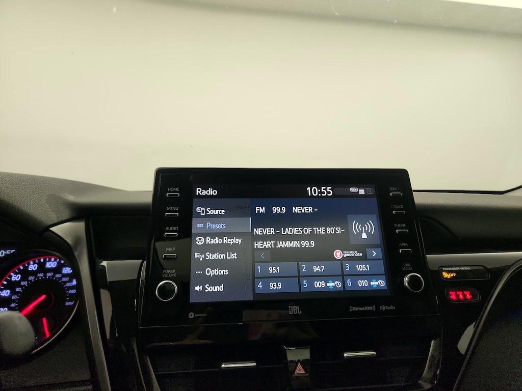 used 2022 Toyota Camry car, priced at $25,998