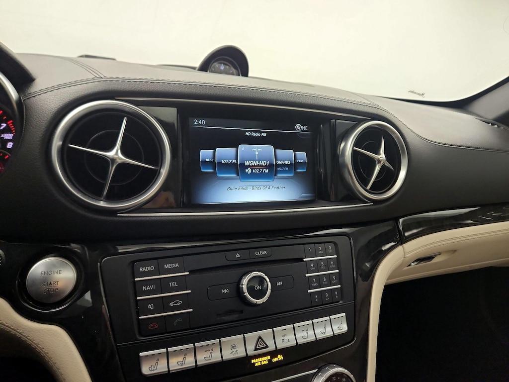 used 2017 Mercedes-Benz SL 450 car, priced at $36,998
