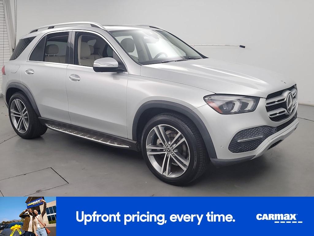 used 2021 Mercedes-Benz GLE 350 car, priced at $34,998