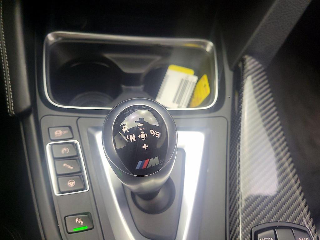 used 2017 BMW M4 car, priced at $47,998