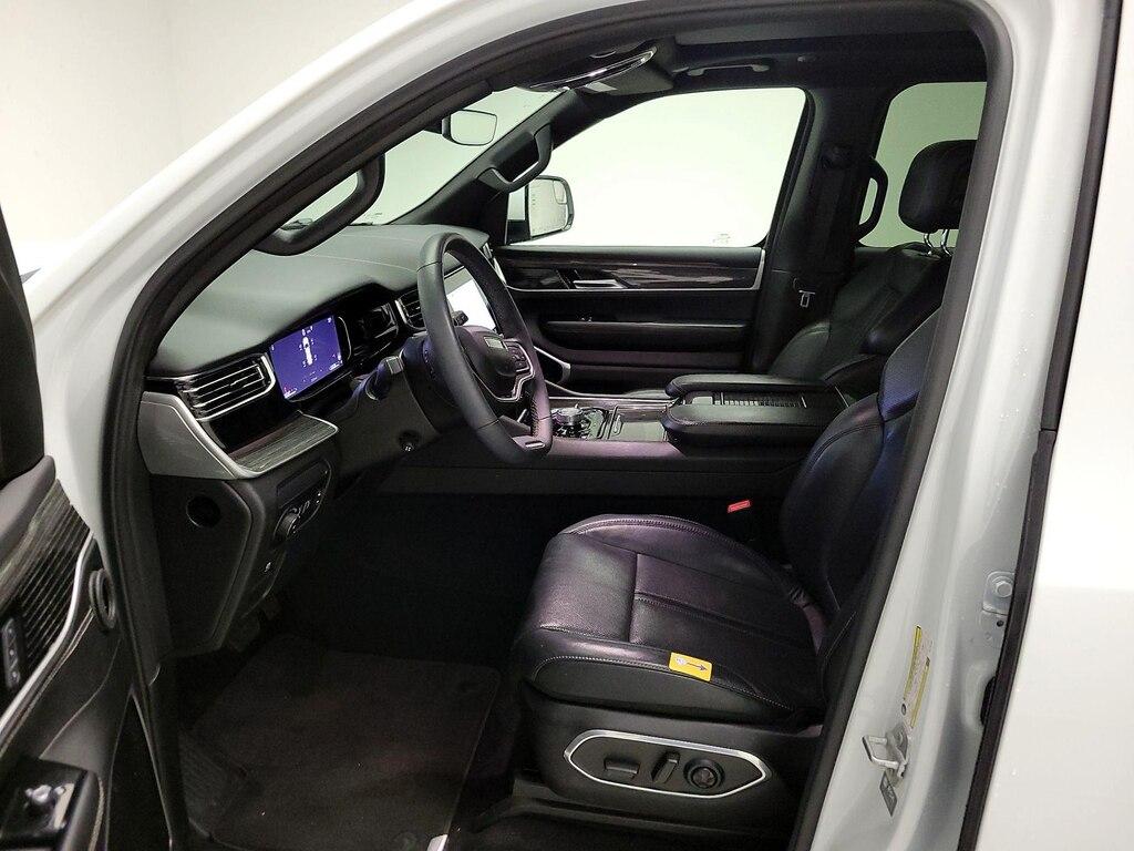 used 2022 Jeep Wagoneer car, priced at $49,998