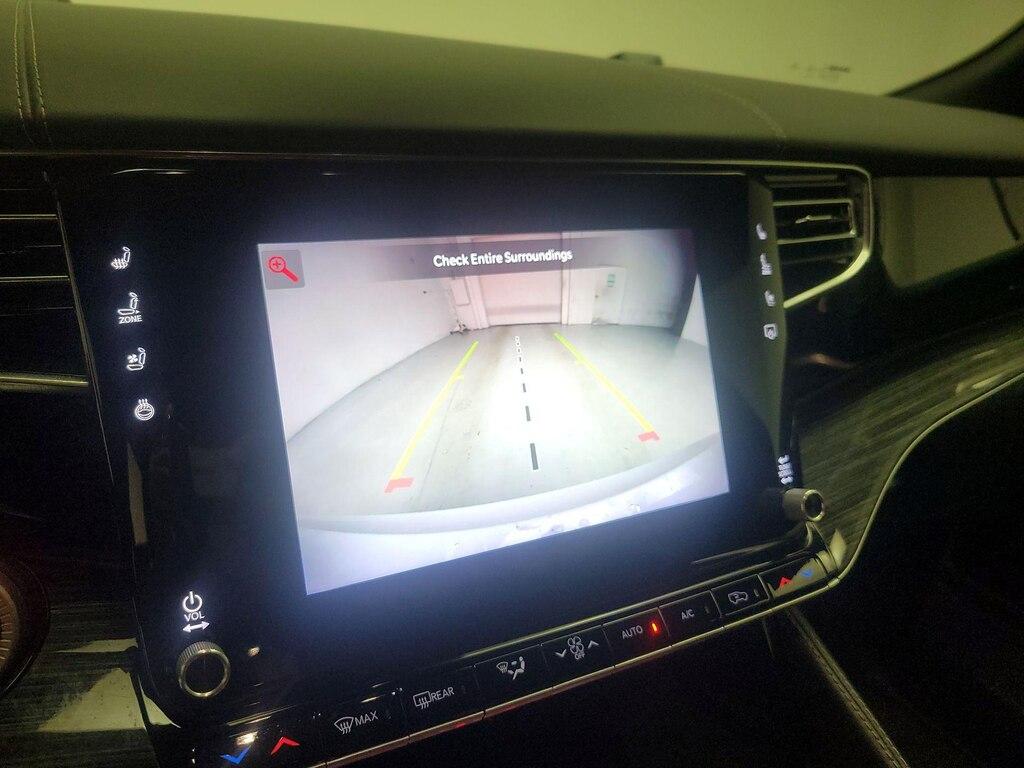 used 2022 Jeep Wagoneer car, priced at $49,998