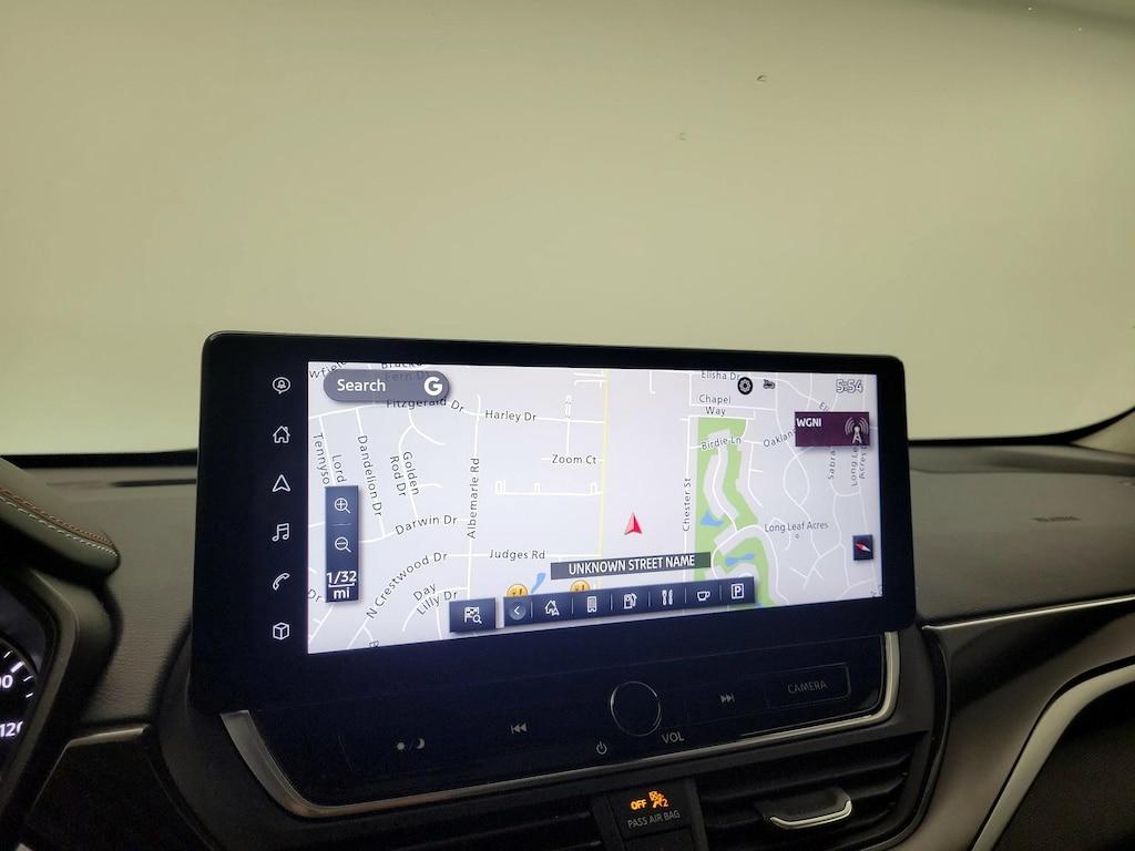 used 2023 Nissan Altima car, priced at $24,998