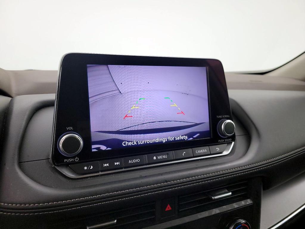 used 2023 Nissan Rogue car, priced at $19,998