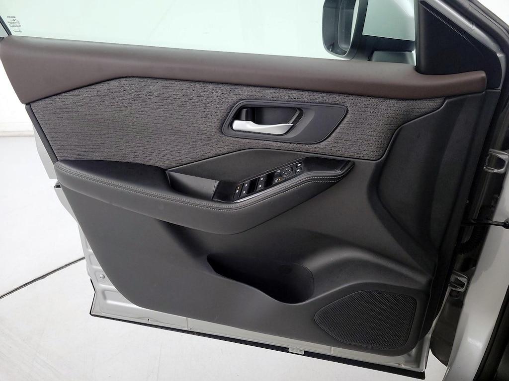 used 2023 Nissan Rogue car, priced at $19,998