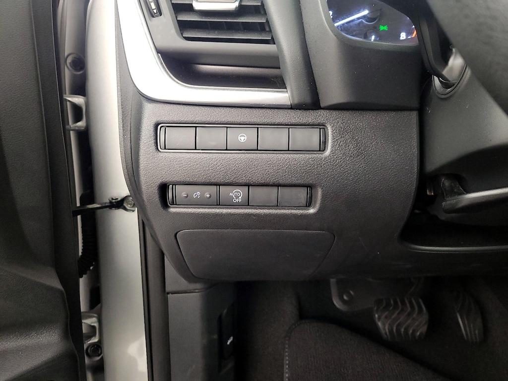 used 2023 Nissan Rogue car, priced at $19,998