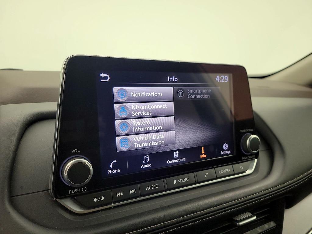 used 2023 Nissan Rogue car, priced at $19,998