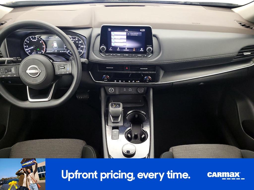 used 2023 Nissan Rogue car, priced at $19,998