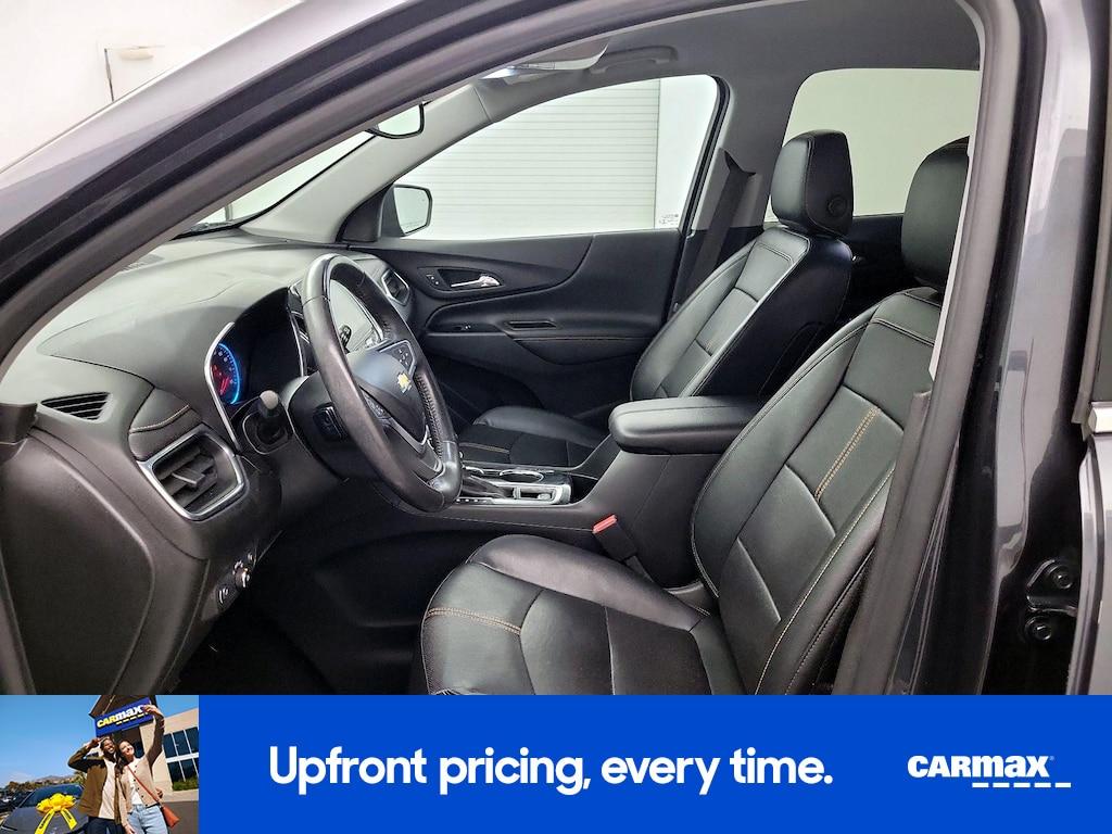 used 2022 Chevrolet Equinox car, priced at $22,998