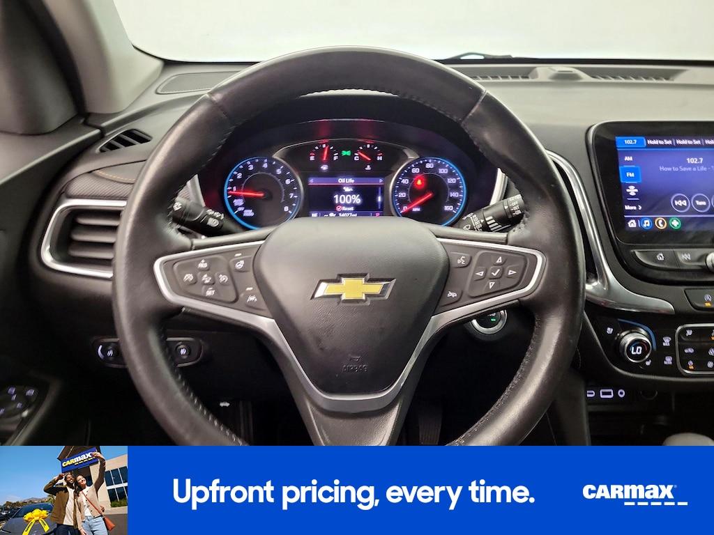 used 2022 Chevrolet Equinox car, priced at $22,998