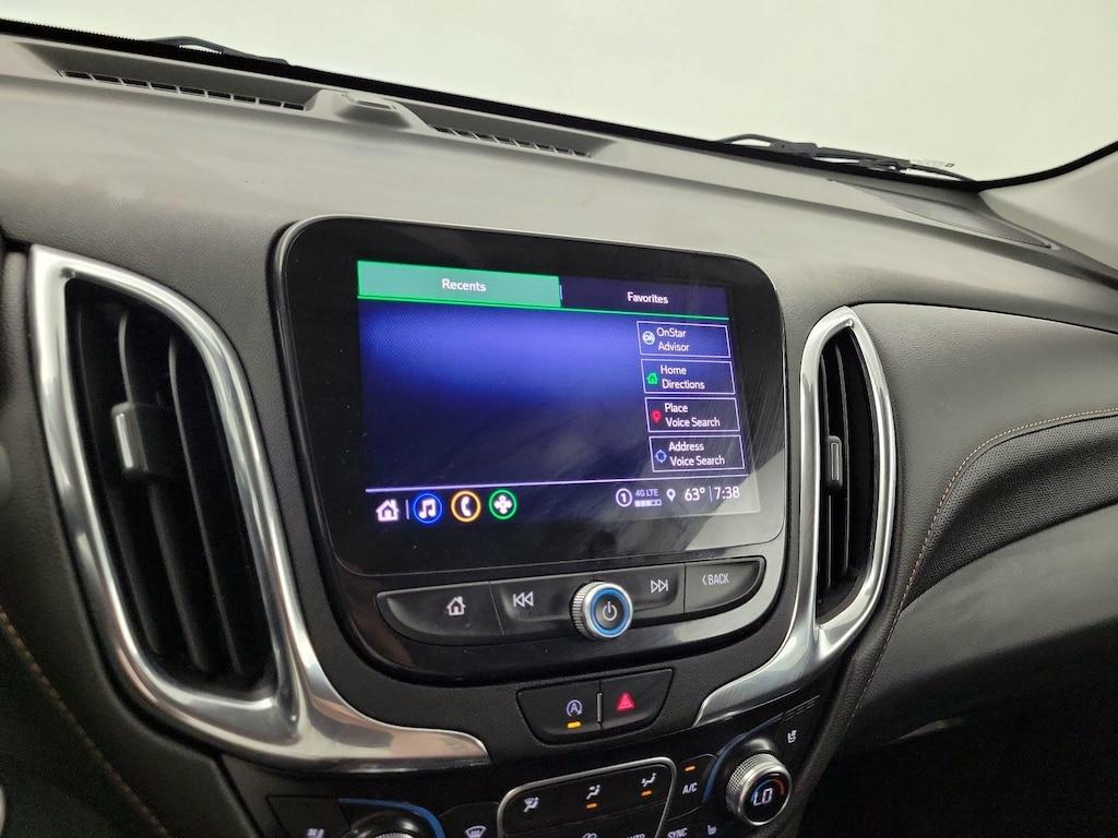 used 2022 Chevrolet Equinox car, priced at $22,998