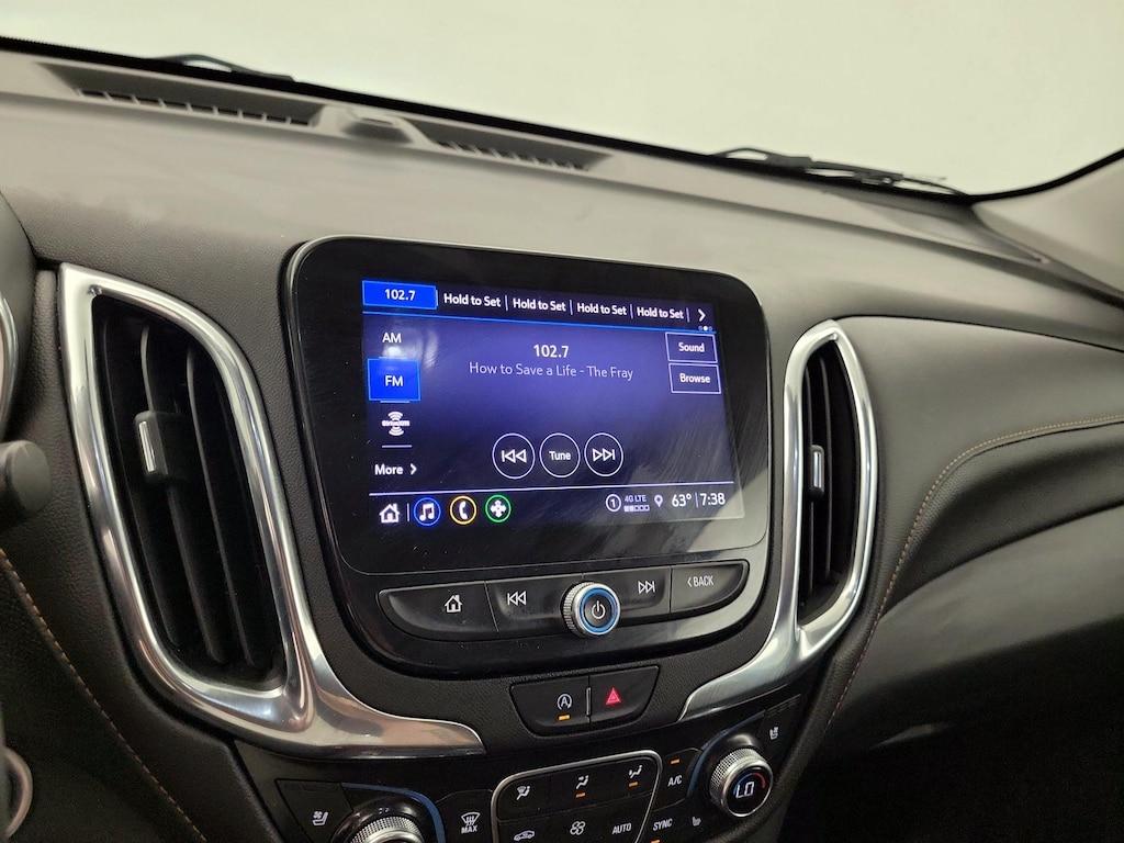 used 2022 Chevrolet Equinox car, priced at $22,998