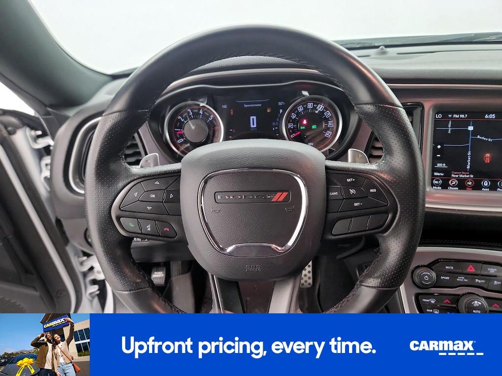 used 2022 Dodge Challenger car, priced at $33,998