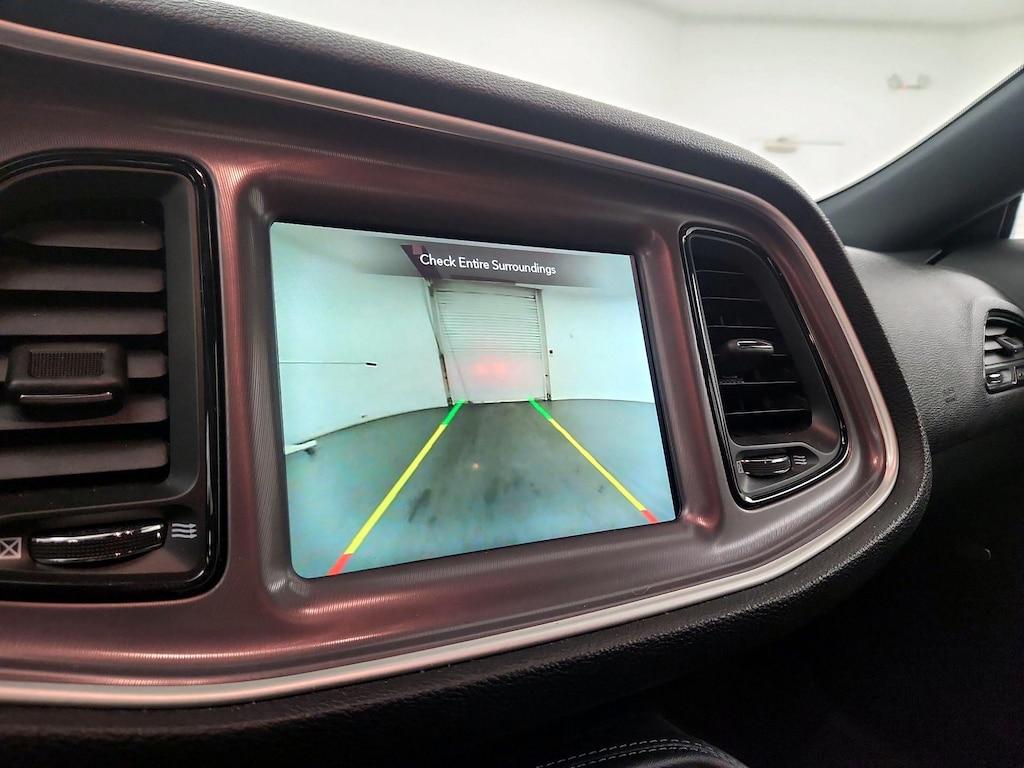 used 2022 Dodge Challenger car, priced at $33,998