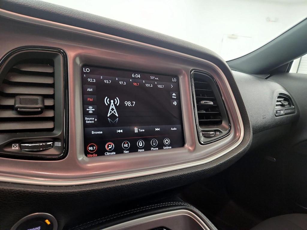 used 2022 Dodge Challenger car, priced at $33,998