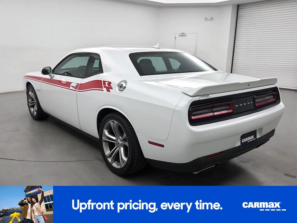 used 2022 Dodge Challenger car, priced at $33,998