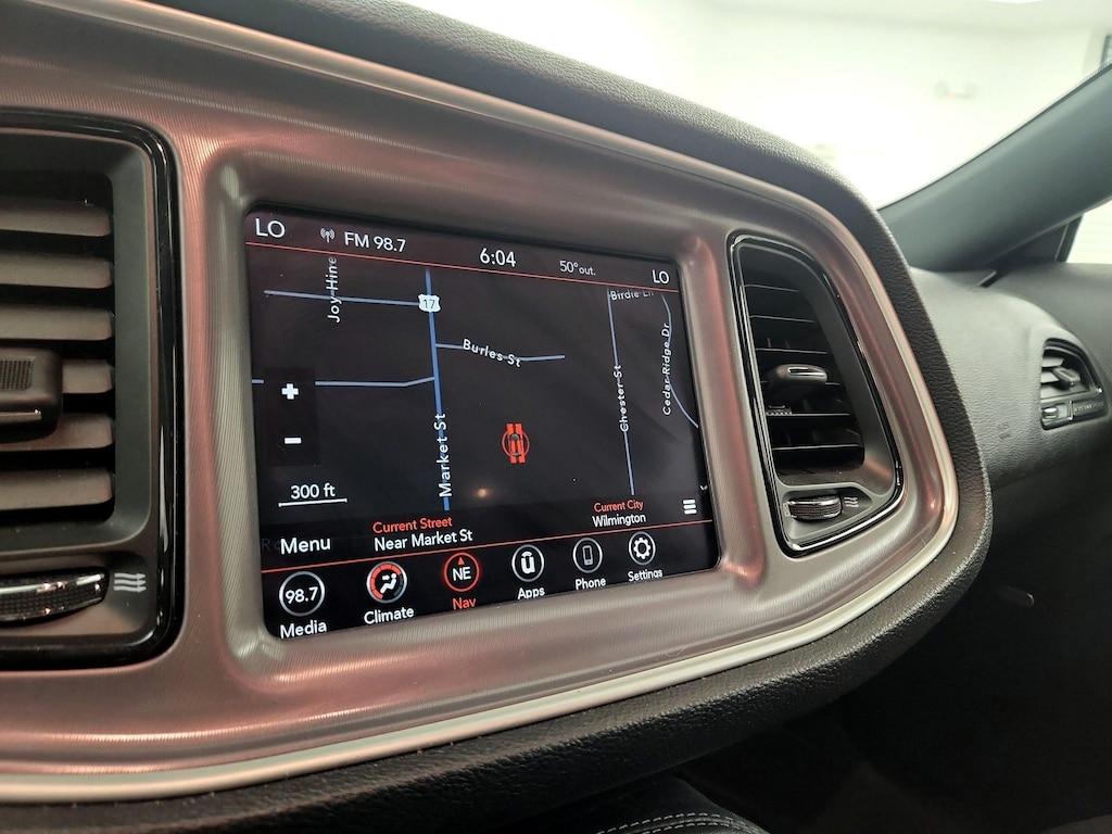 used 2022 Dodge Challenger car, priced at $33,998