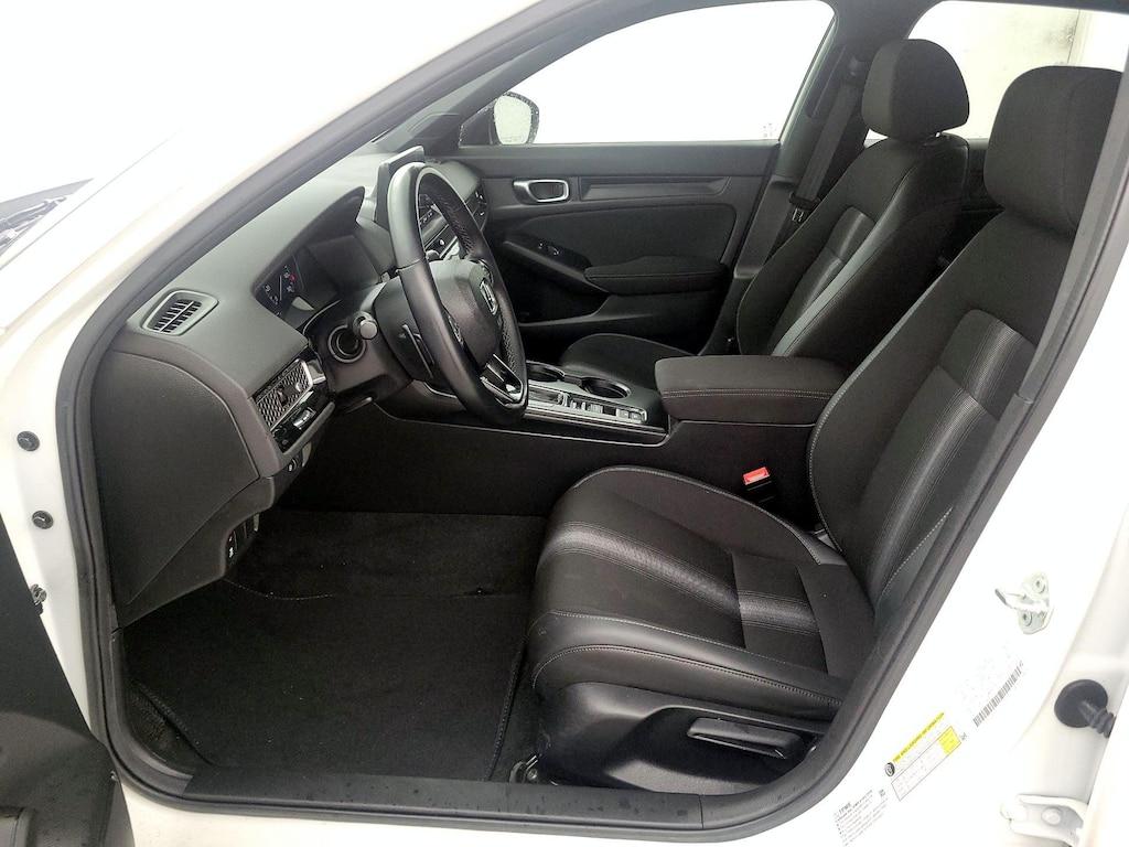 used 2024 Honda Civic car, priced at $25,998